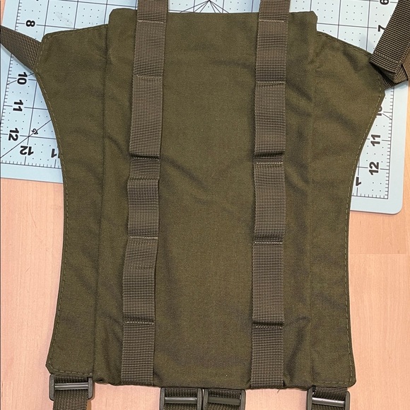 Beavertail for MR backpacks by Walkman Backpacks - Picture 6 of 6